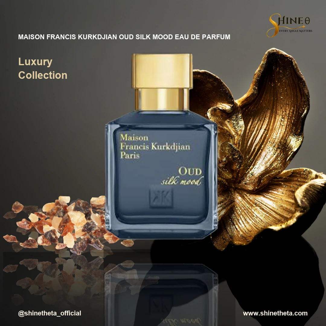 Maison Francis Kurkdjian Oud Silk Mood Eau De Parfum slide 3